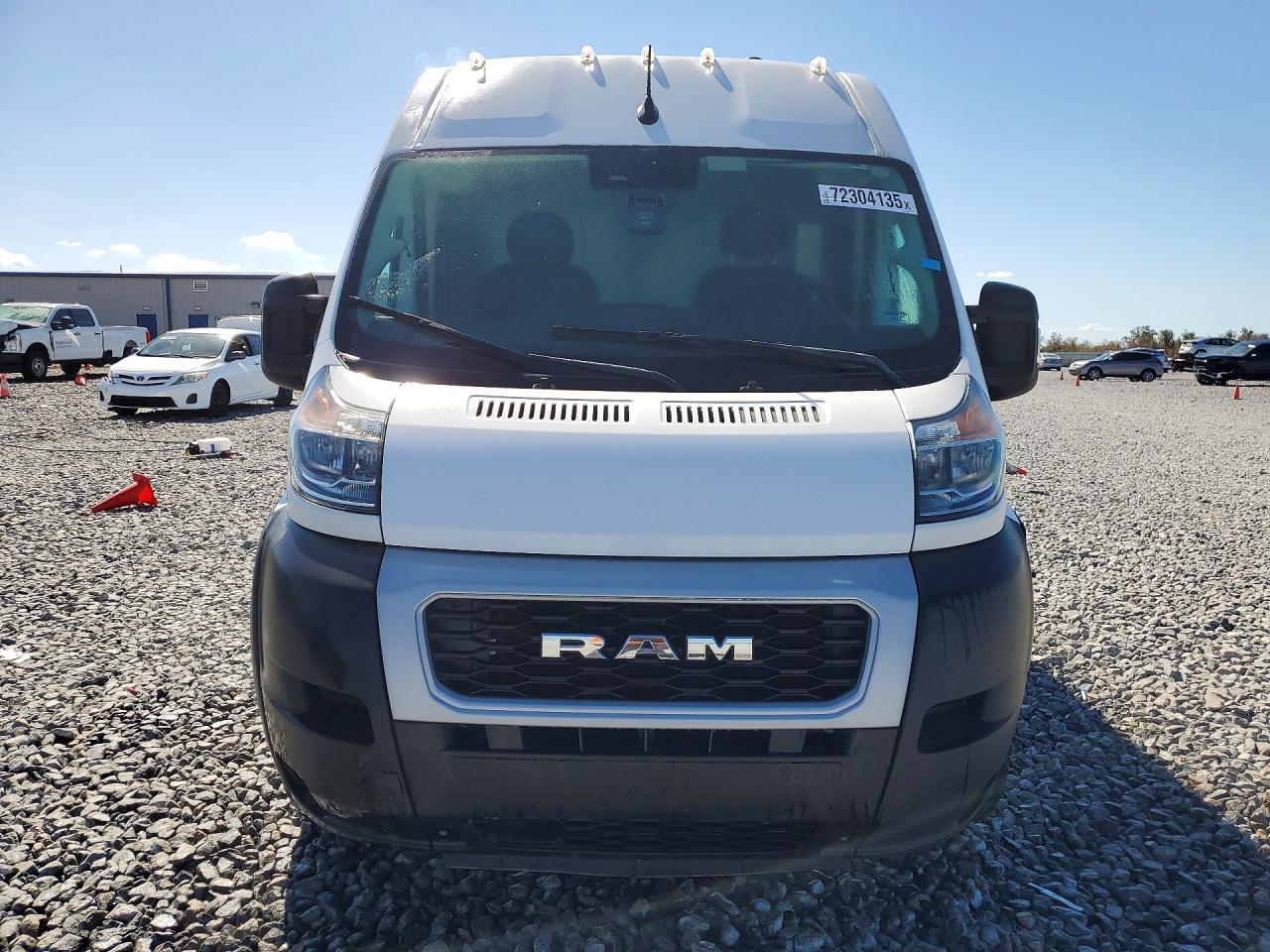 2022 Dodge RAM Promaster 3500 Utility / Service Van