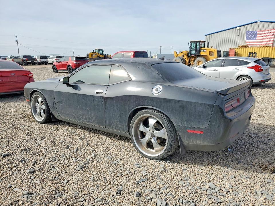 2015 Dodge Challenger sxt Plus