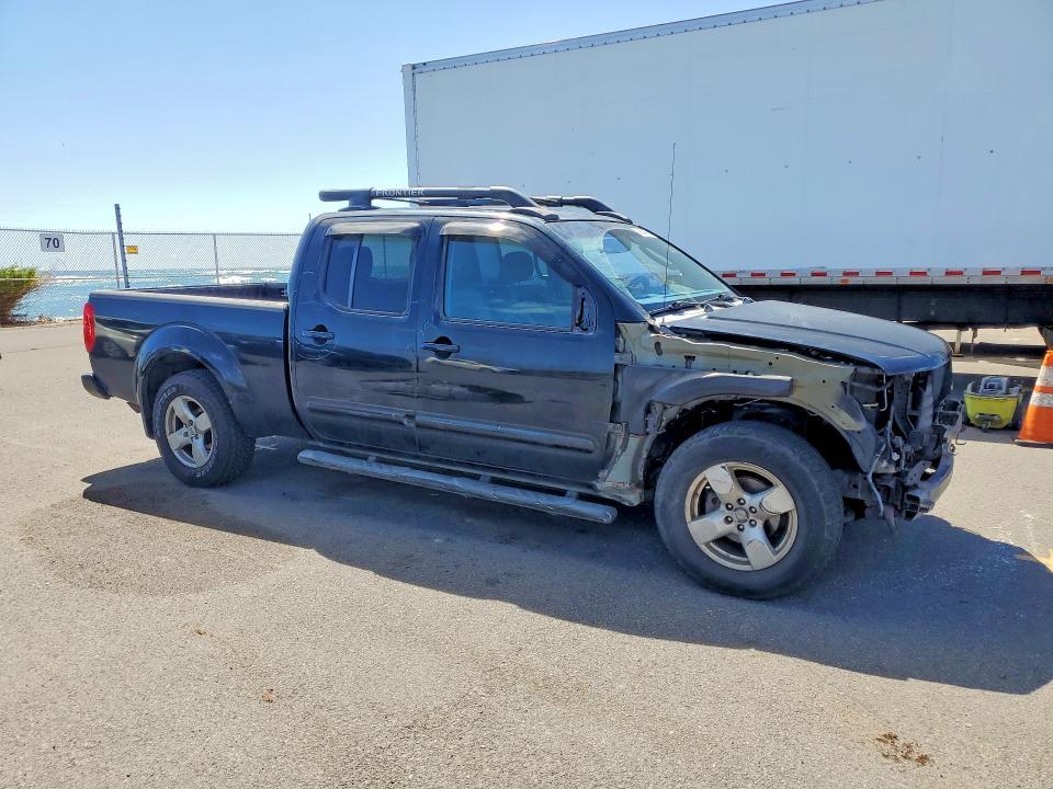 2007 Nissan Frontier