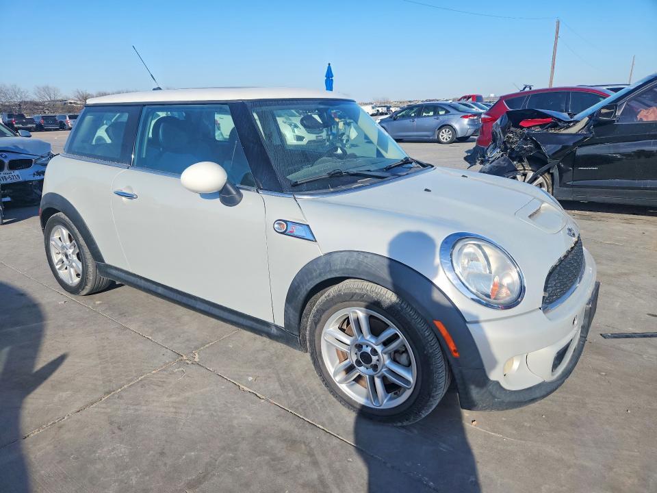2012 Mini Cooper s