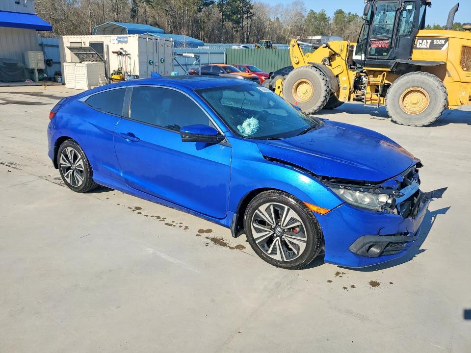 2016 Honda Civic exl