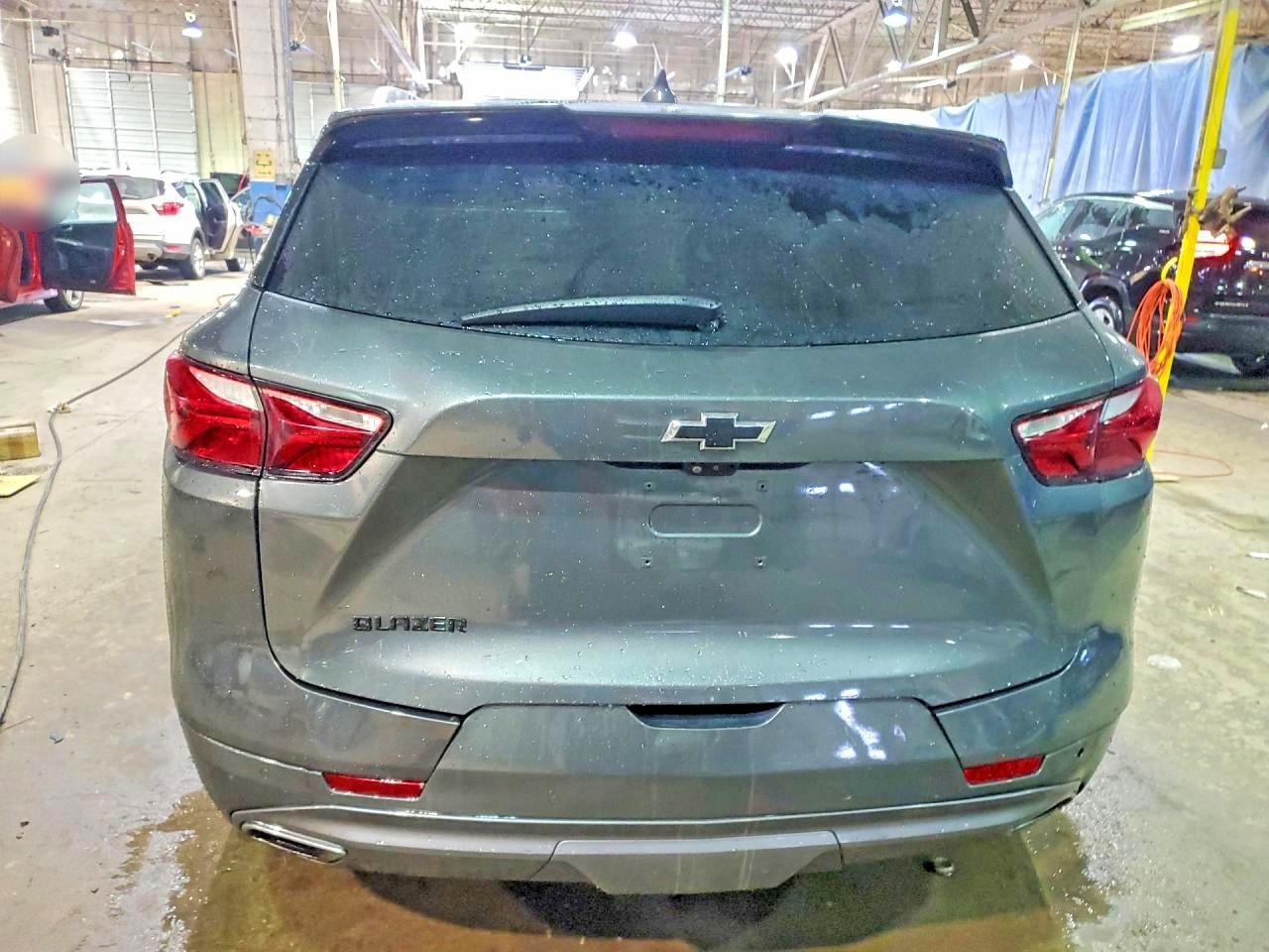 2019 Chevrolet Blazer Premier