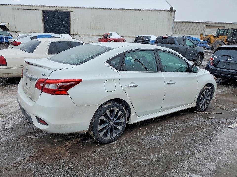 2019 Nissan Sentra