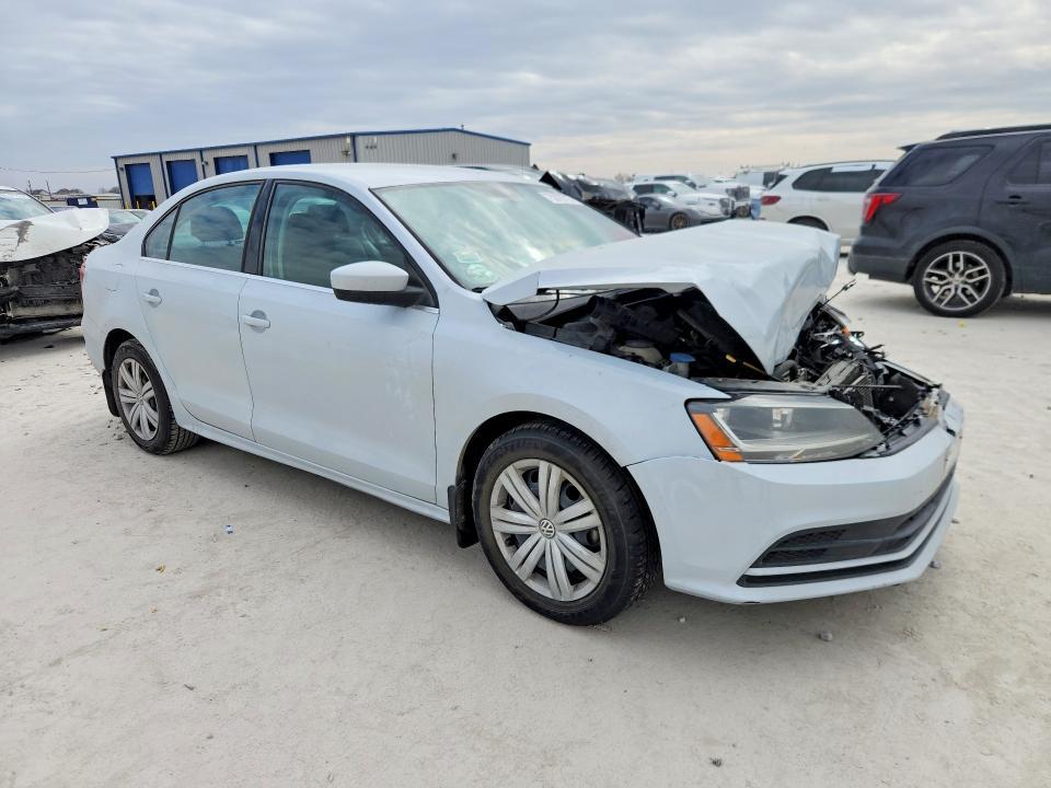 2017 Volkswagen Jetta s