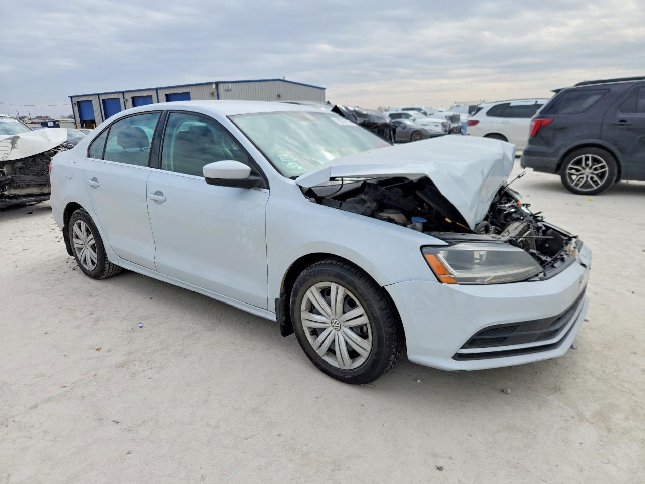 2017 Volkswagen Jetta s