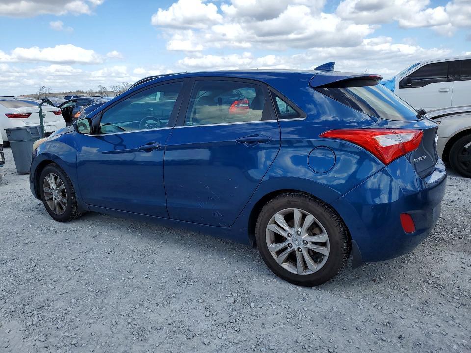 2013 Hyundai Elantra gt
