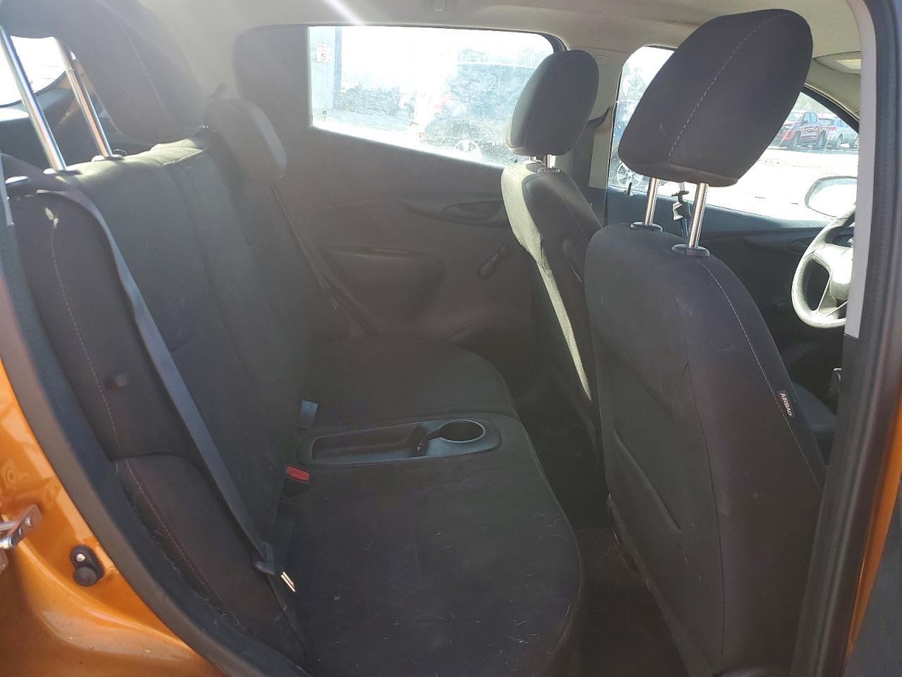 2020 Chevrolet Spark ls