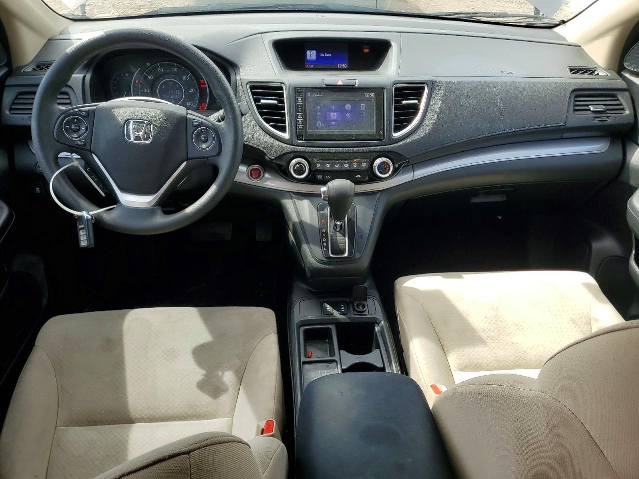 2015 Honda Cr-v ex