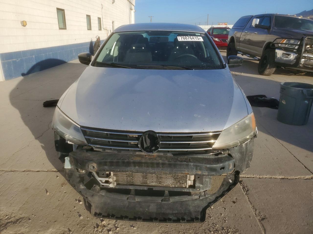 2016 Volkswagen Jetta s