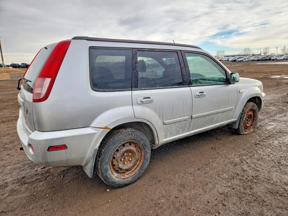 2006 Nissan X-trail xe