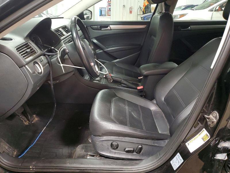 2014 Volkswagen Passat s