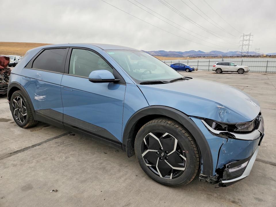 2024 Hyundai Ioniq 5 se