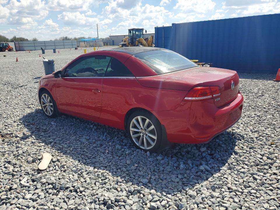 2014 Volkswagen Eos Komfort