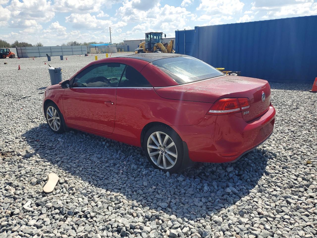 2014 Volkswagen Eos Komfort