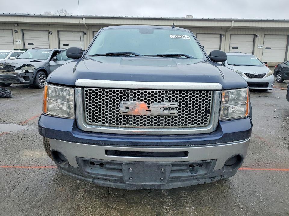 2009 GMC Sierra C1500 sle