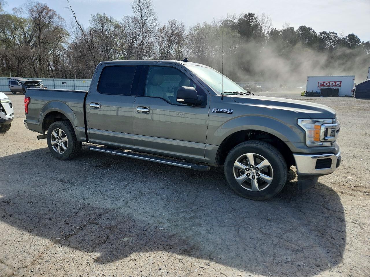 2019 Ford F150 Supercrew