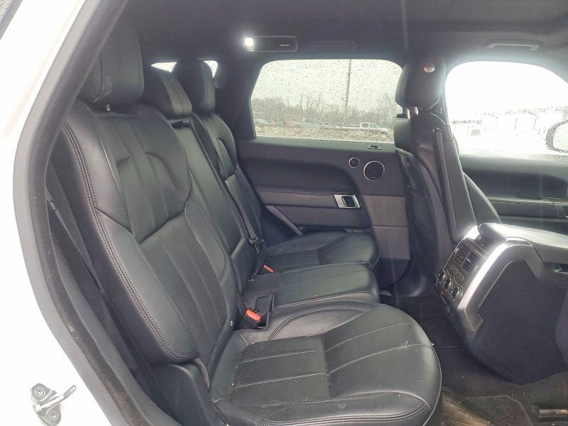 2014 Land Rover Range Rover Sport sc