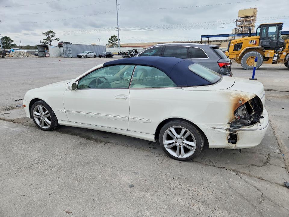 2007 Mercedes-Benz Clk 350