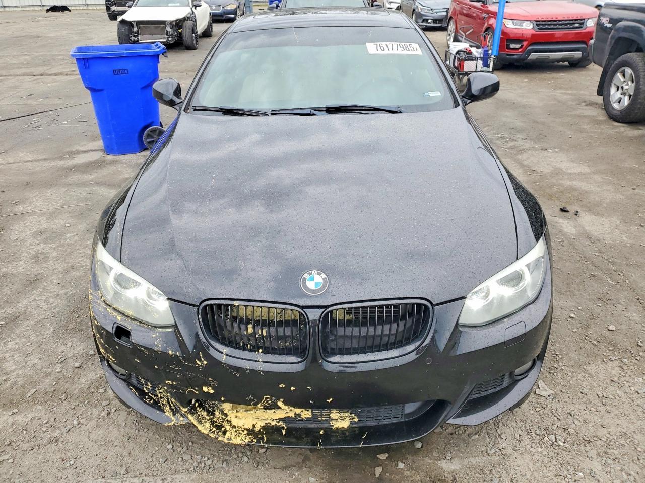 2011 BMW 335 i