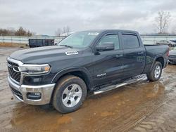 Salvage trucks for sale at Columbia Station, OH auction: 2025 Dodge RAM 1500