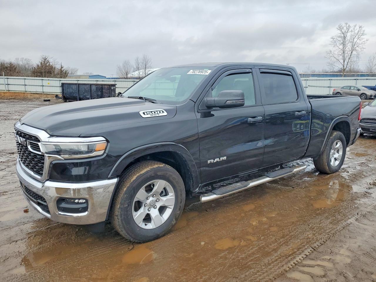 2025 Dodge RAM 1500