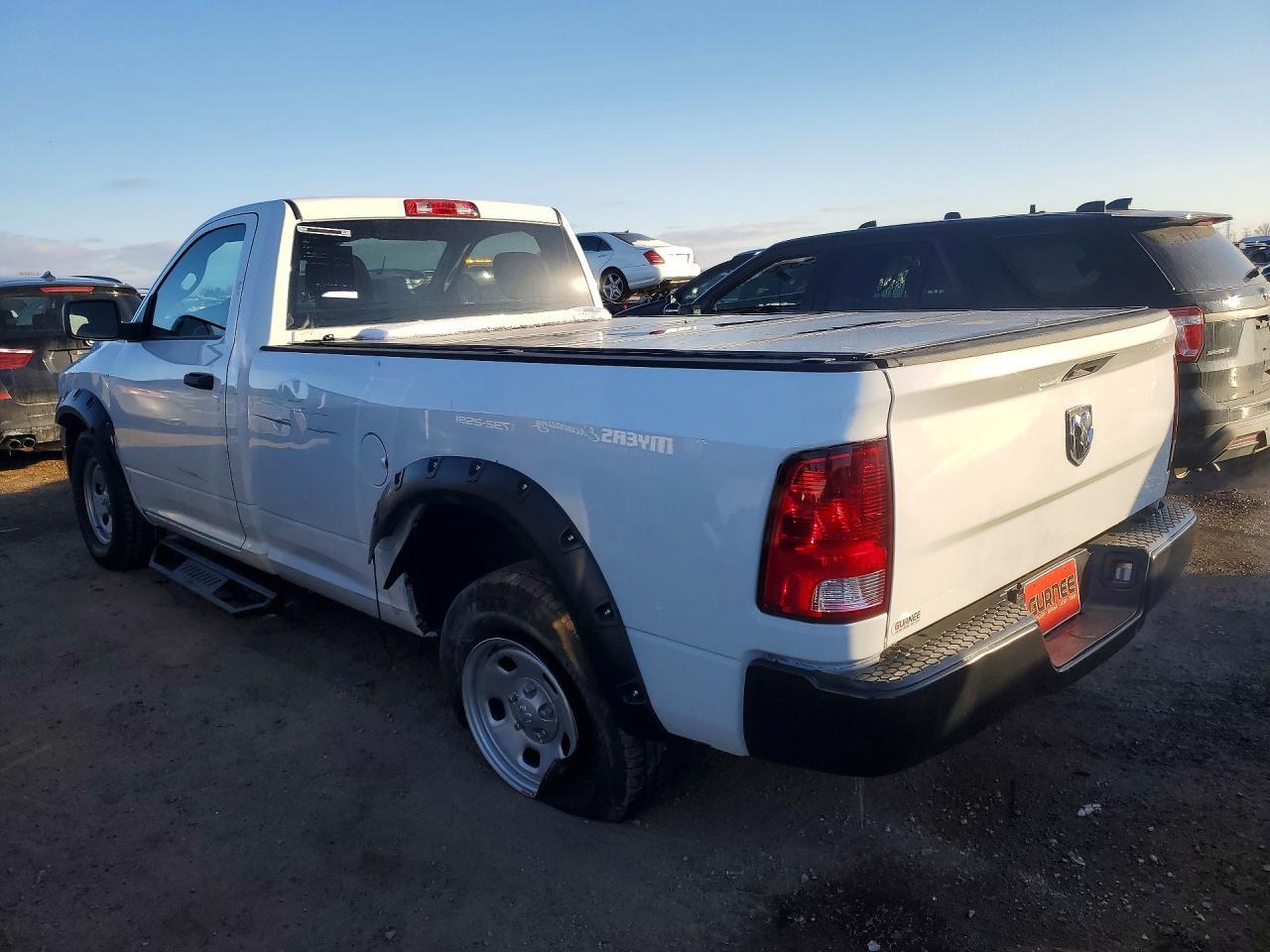 2022 Dodge Ram 1500 Classic Tradesman