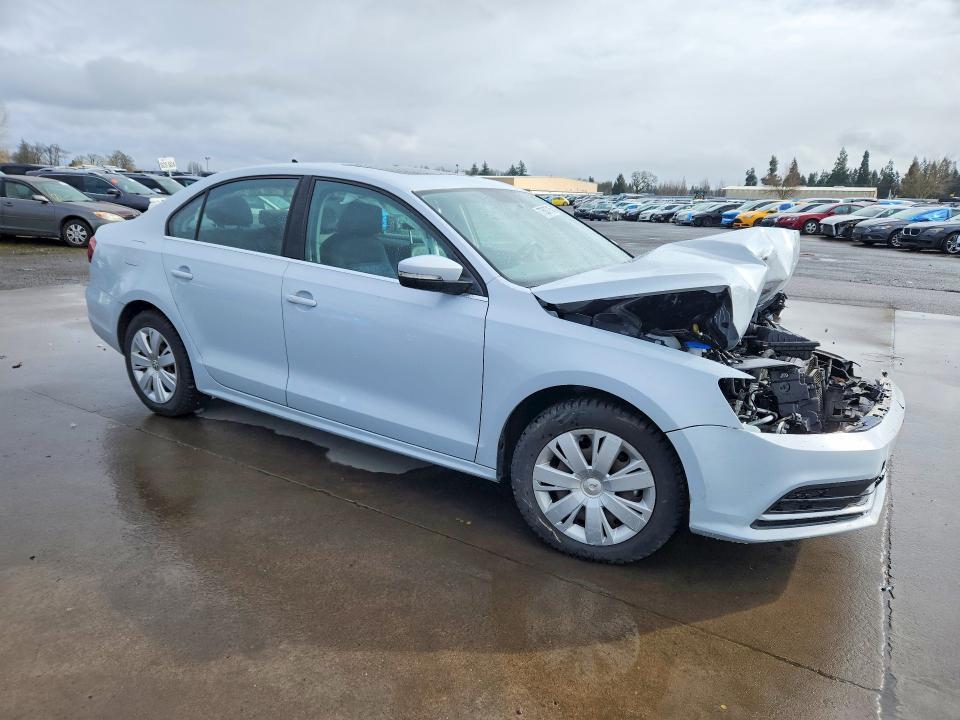 2017 Volkswagen Jetta se