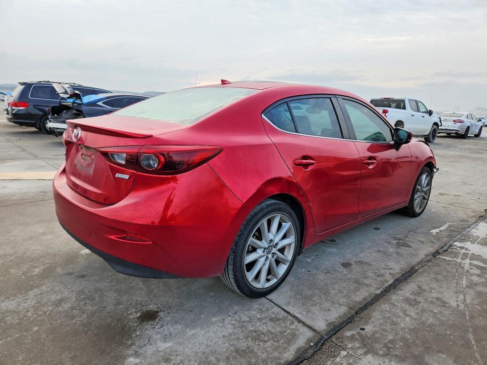 2017 Mazda 3 Grand Touring