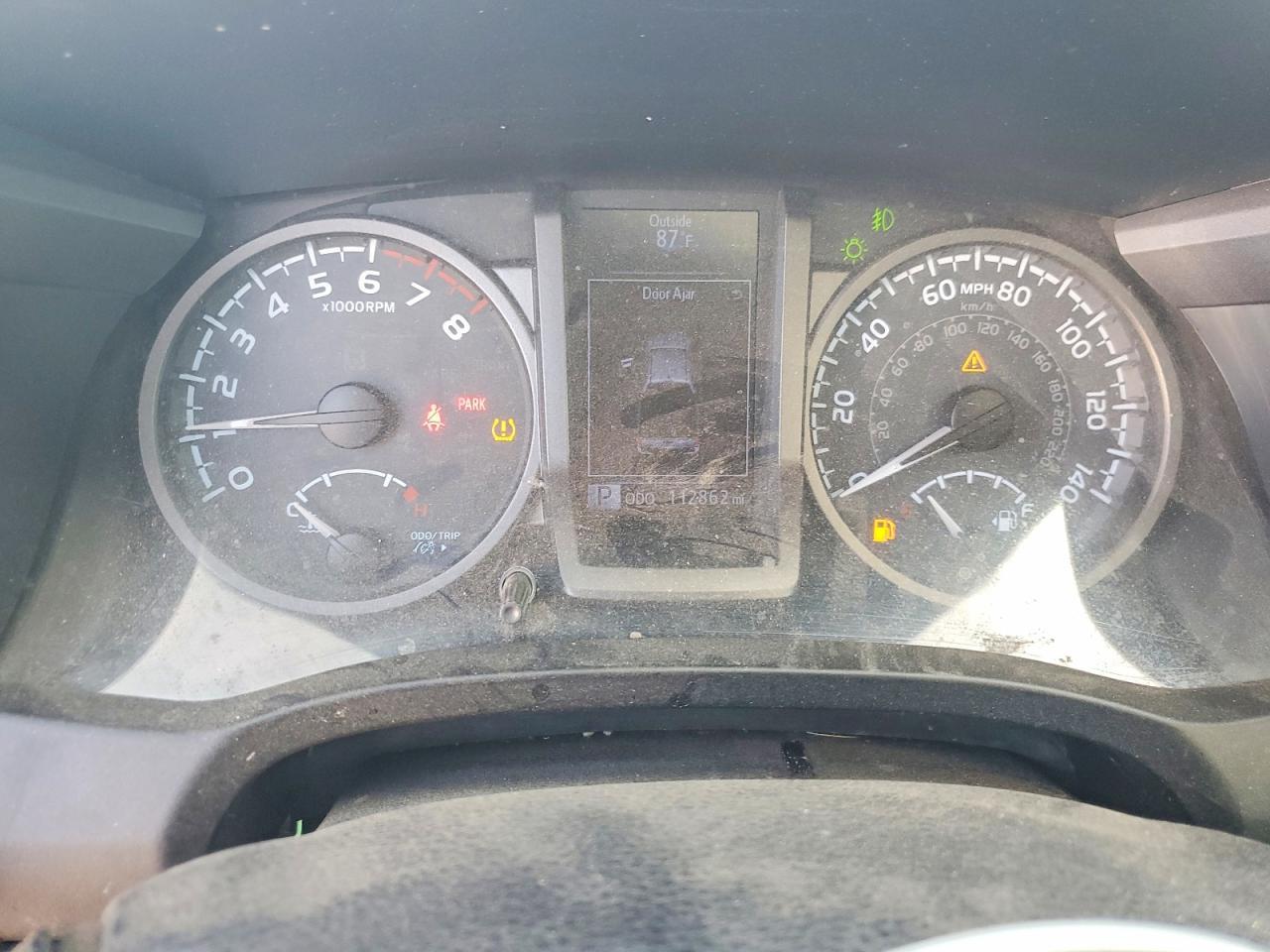 2019 Toyota Tacoma TRD PRO