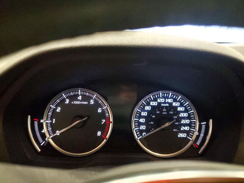 2015 Acura Mdx Advance