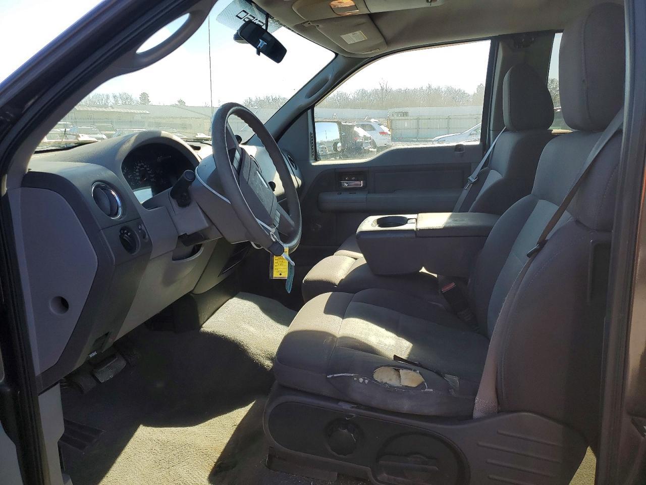 2006 Ford F150