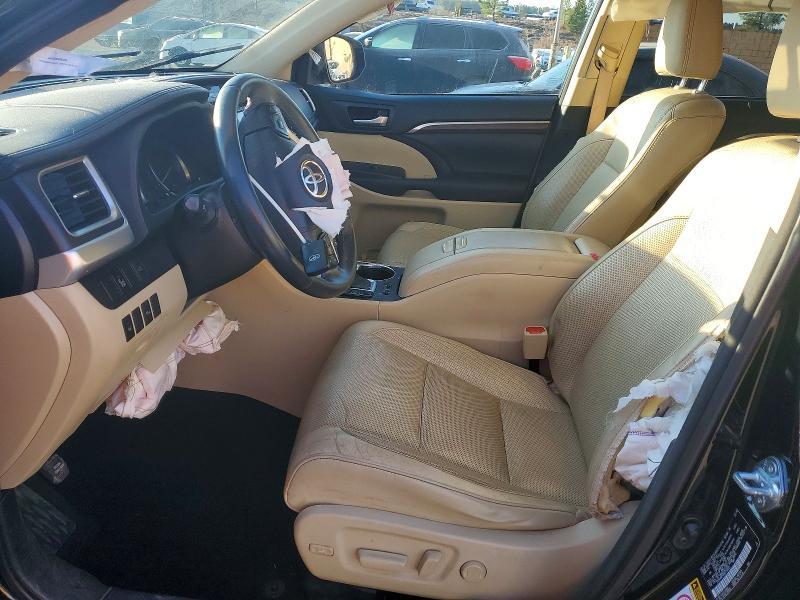 2016 Toyota Highlander Limited