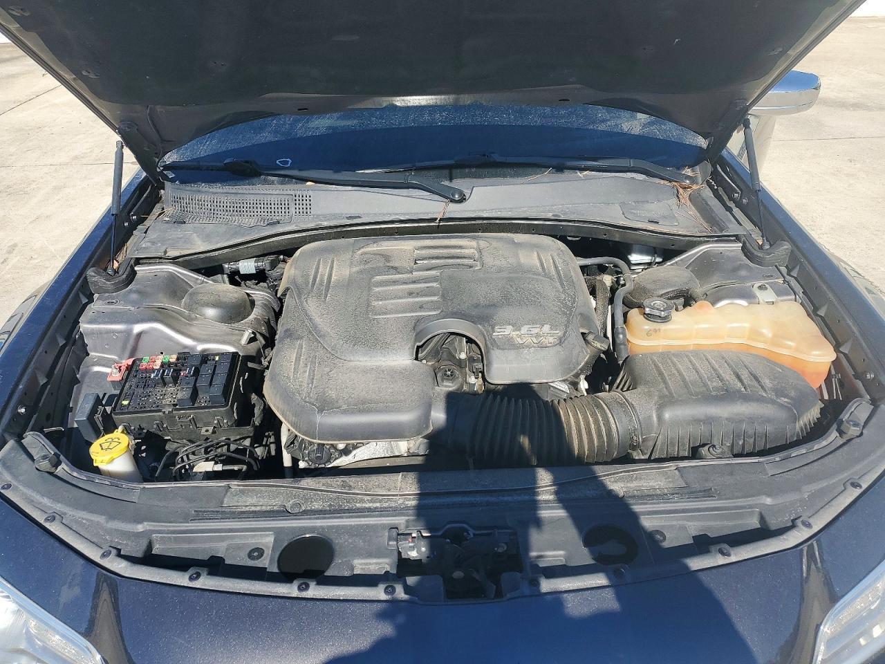 2016 Chrysler 300c