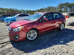 2013 Subaru Impreza Limited en venta en Ellenwood, GA
