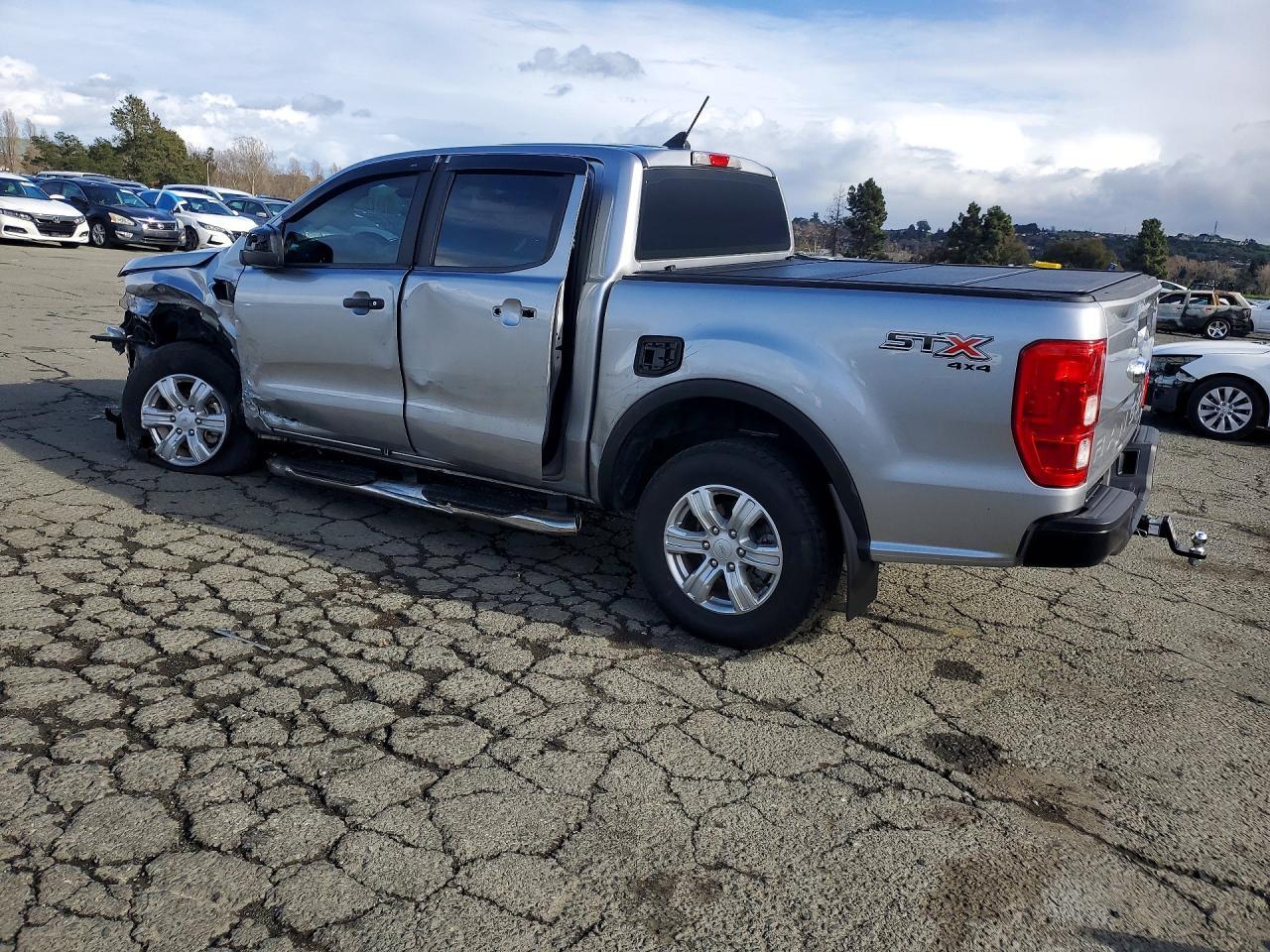 2022 Ford Ranger XL