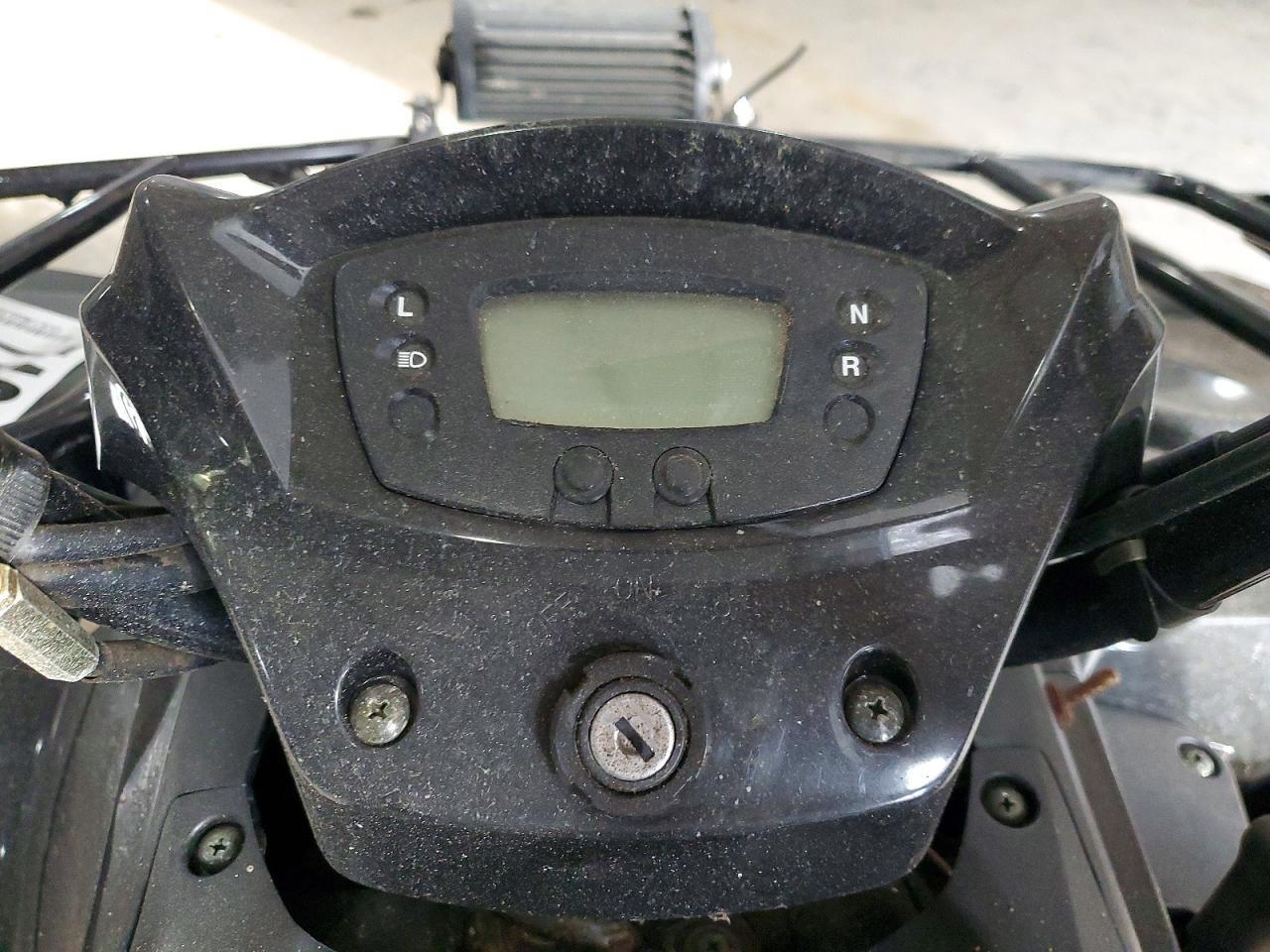 2022 Kawasaki Brute Force 300 ATV