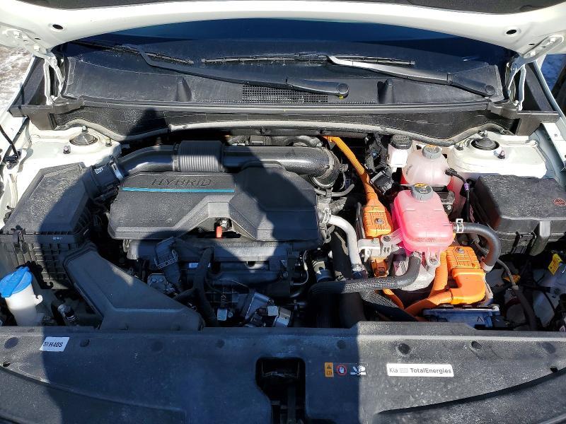 2023 KIA Sportage Hybrid ex