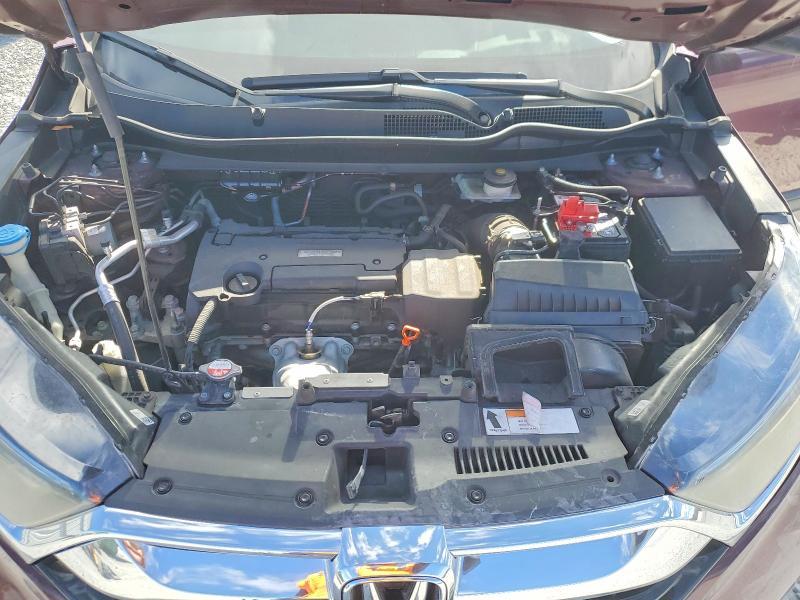 2017 Honda Cr-v
