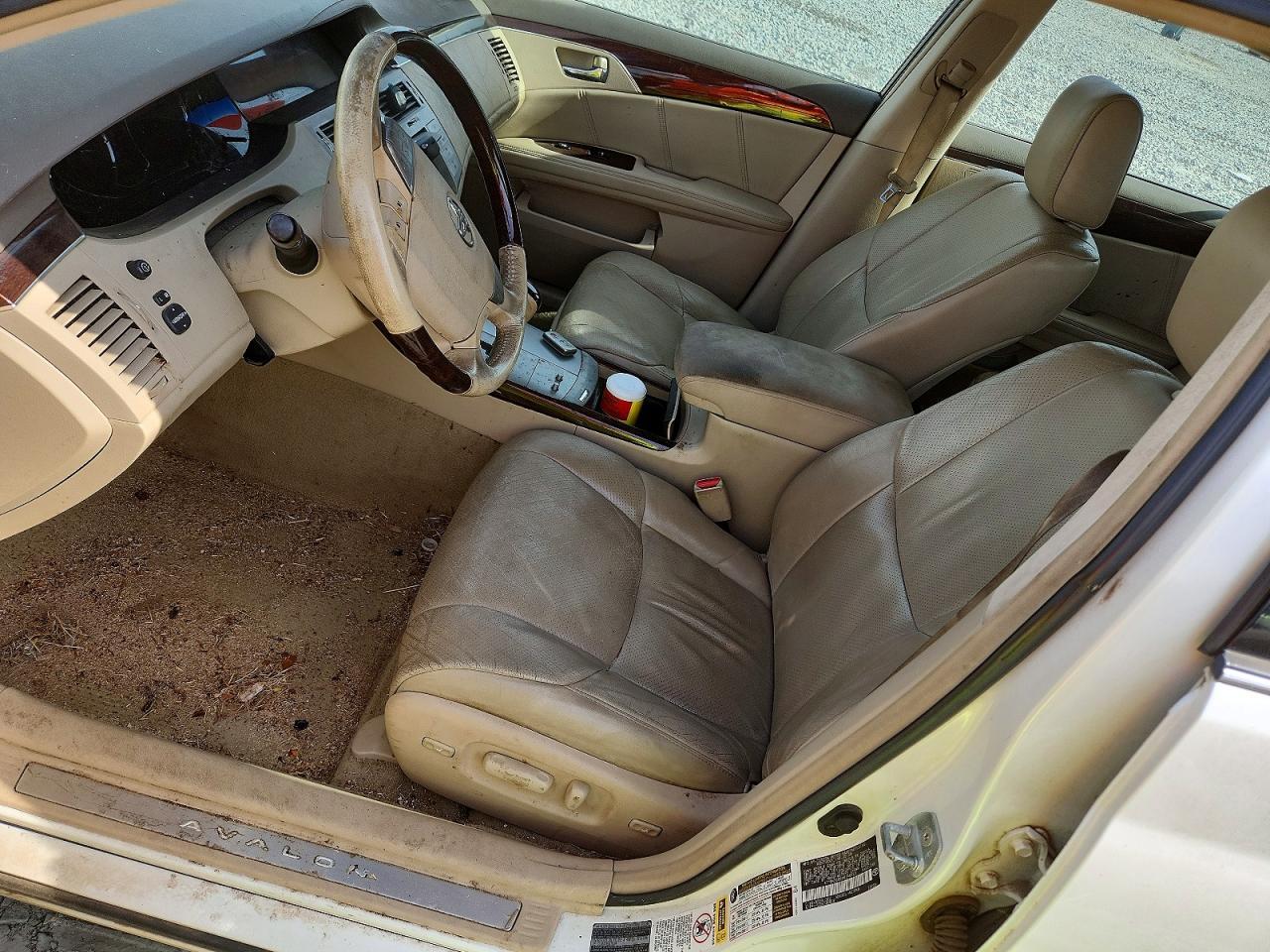 2009 Toyota Avalon xl