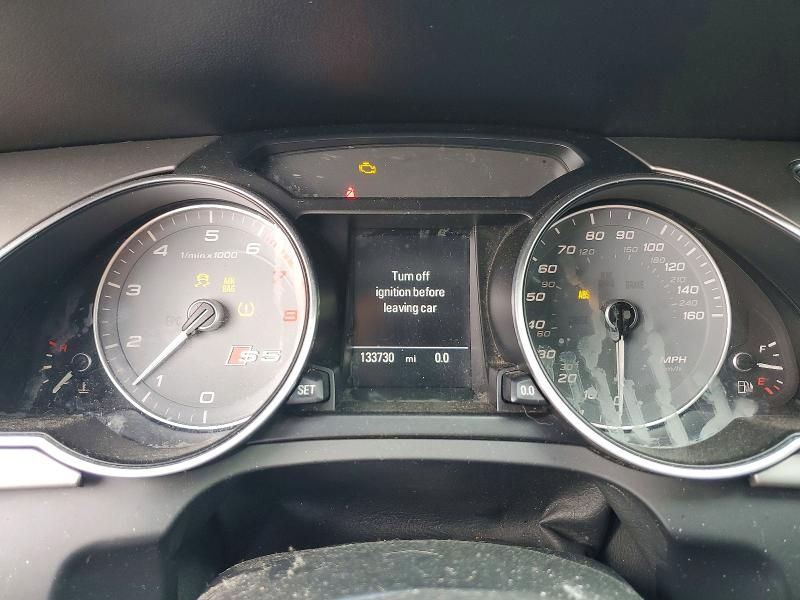 2015 Audi S5 Premium Plus