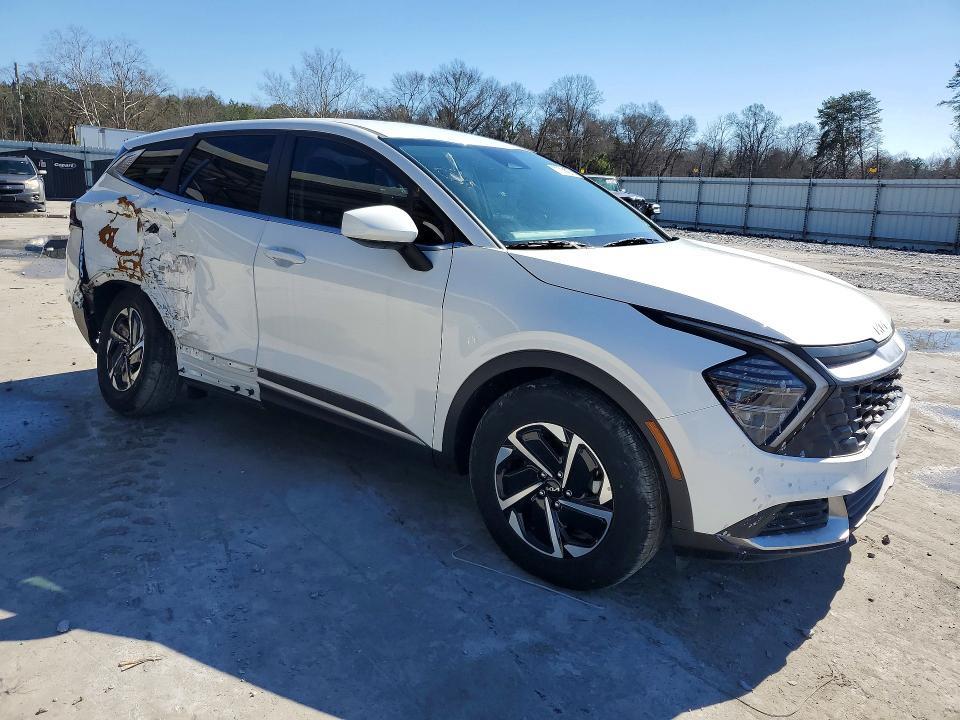 2024 KIA Sportage lx