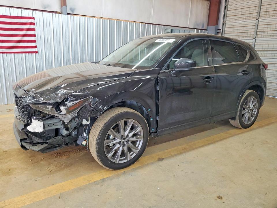 2024 Mazda Cx-5 Premium Plus