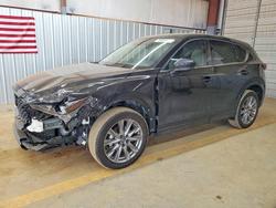 Mazda salvage cars for sale: 2024 Mazda Cx-5 Premium Plus