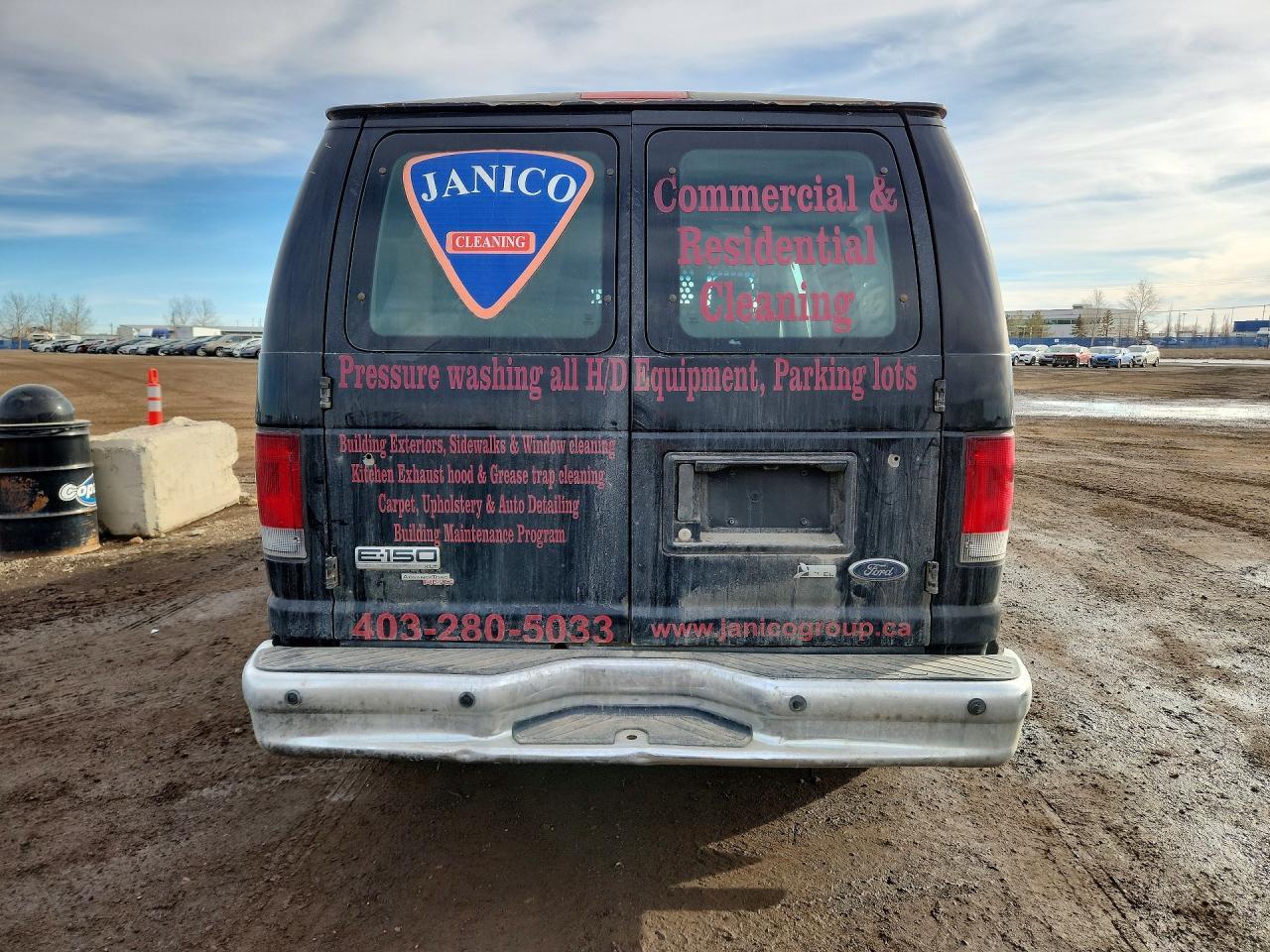 2013 Ford Econoline E150 Wagon