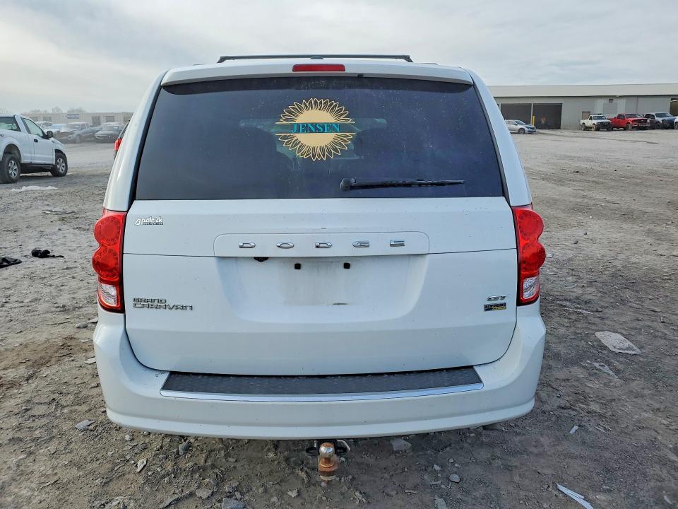 2017 Dodge Grand Caravan gt