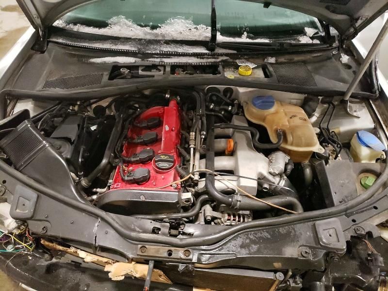 2004 Volkswagen Passat gls