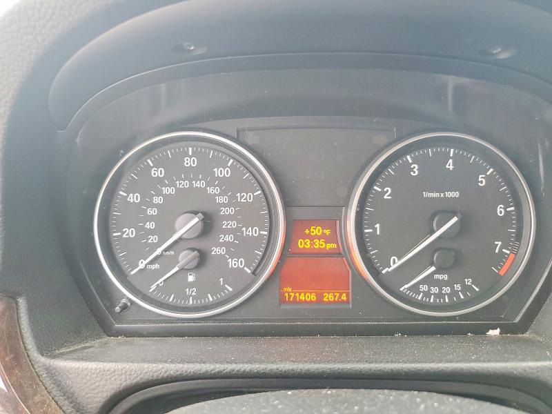 2006 BMW 325 xi