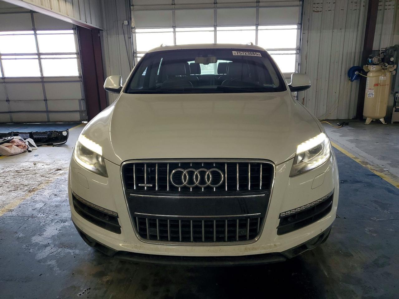 2013 Audi Q7 Premium Plus