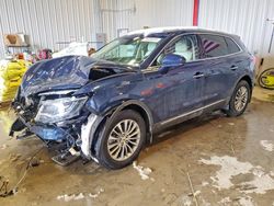 2017 Lincoln Mkx Select en venta en Appleton, WI