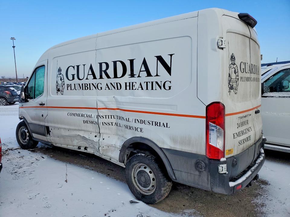 2023 Ford Transit T-150 Utility / Service Van